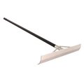 Bon Tool Concrete Placer, Aluminum No Hook, 60" Aluminum Handle 22-217